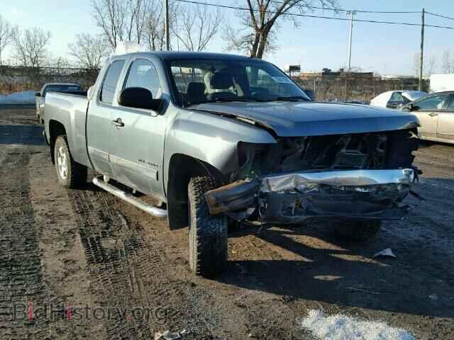 Фотография 2GCEC19C381262398 - CHEVROLET SILVERADO 2008