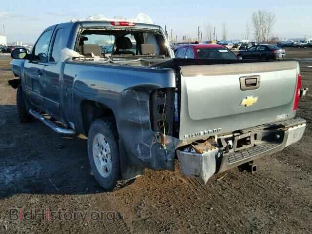 2008 CHEVROLET SILVERADO - VIN: 2GCEC19C381262398 - Photo 3