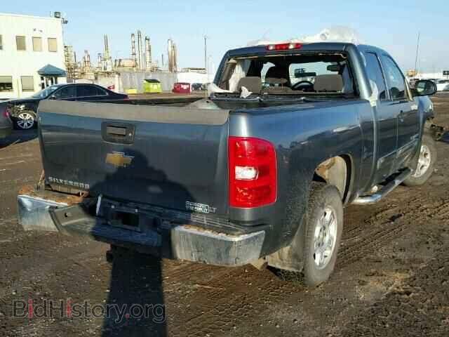 2008 CHEVROLET SILVERADO - VIN: 2GCEC19C381262398 - Photo 4