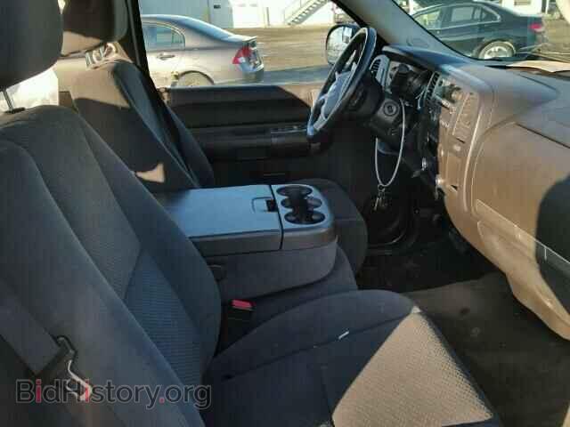 2008 CHEVROLET SILVERADO - VIN: 2GCEC19C381262398 - Photo 5