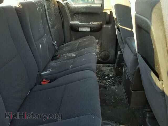 2008 CHEVROLET SILVERADO - VIN: 2GCEC19C381262398 - Photo 6