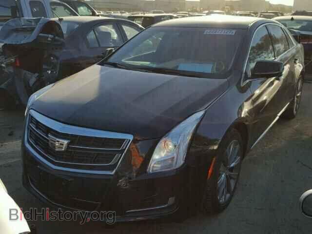 2016 CADILLAC XTS - VIN: 2G61U5S33G9166402 - Фото 2