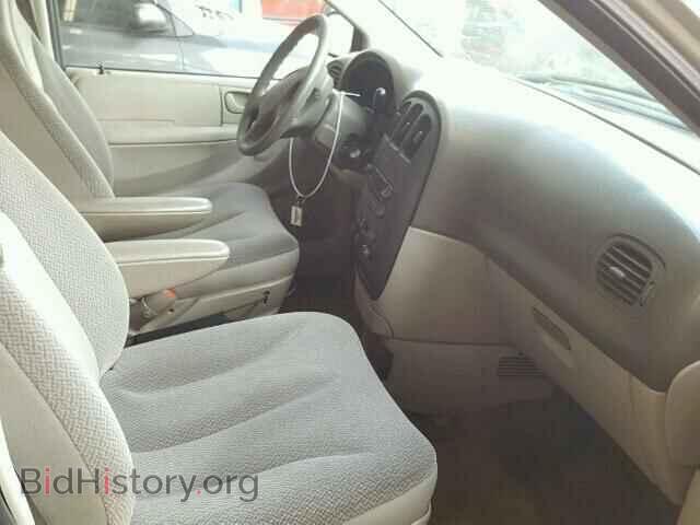 2005 DODGE CARAVAN - VIN: 1D4GP24RX5B359806 - Фото 5