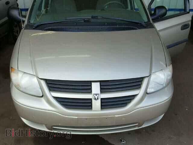 2005 DODGE CARAVAN - VIN: 1D4GP24RX5B359806 - Фото 7
