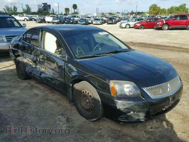Photo 4A32B3FF0BE007341 - MITSUBISHI GALANT 2011