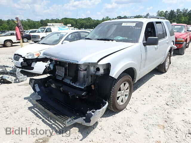2010 FORD EXPLORER - VIN: 1FMEU6DE0AUA95068 - Photo 2