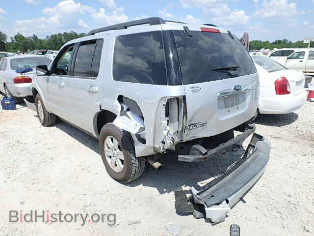 2010 FORD EXPLORER - VIN: 1FMEU6DE0AUA95068 - Photo 3