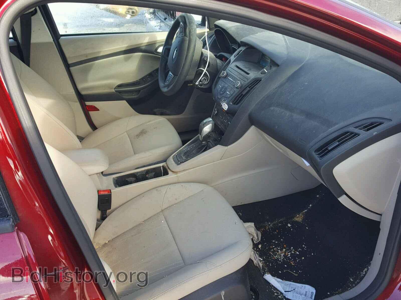 2015 FORD FOCUS - VIN: 1FADP3K26FL216753 - Фото 5