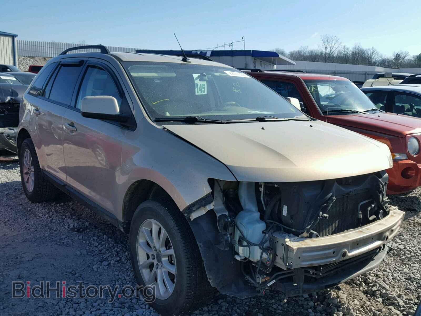 Photo 2FMDK39CX7BB18328 - FORD EDGE 2007