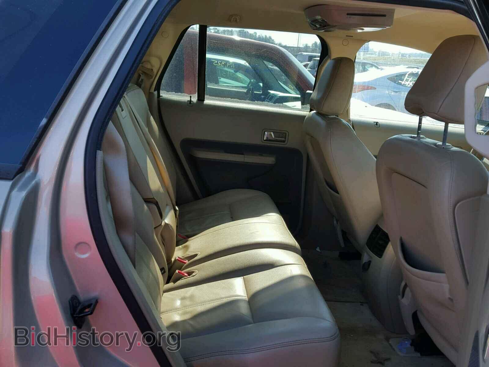 2007 FORD EDGE - VIN: 2FMDK39CX7BB18328 - Фото 6