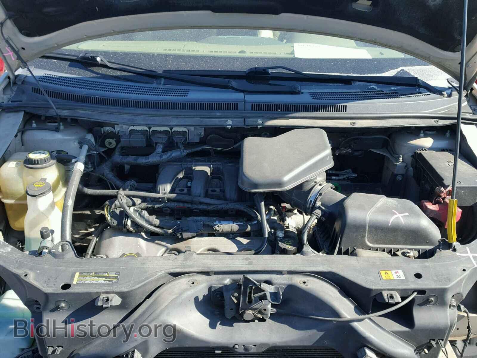 2007 FORD EDGE - VIN: 2FMDK39CX7BB18328 - Фото 7