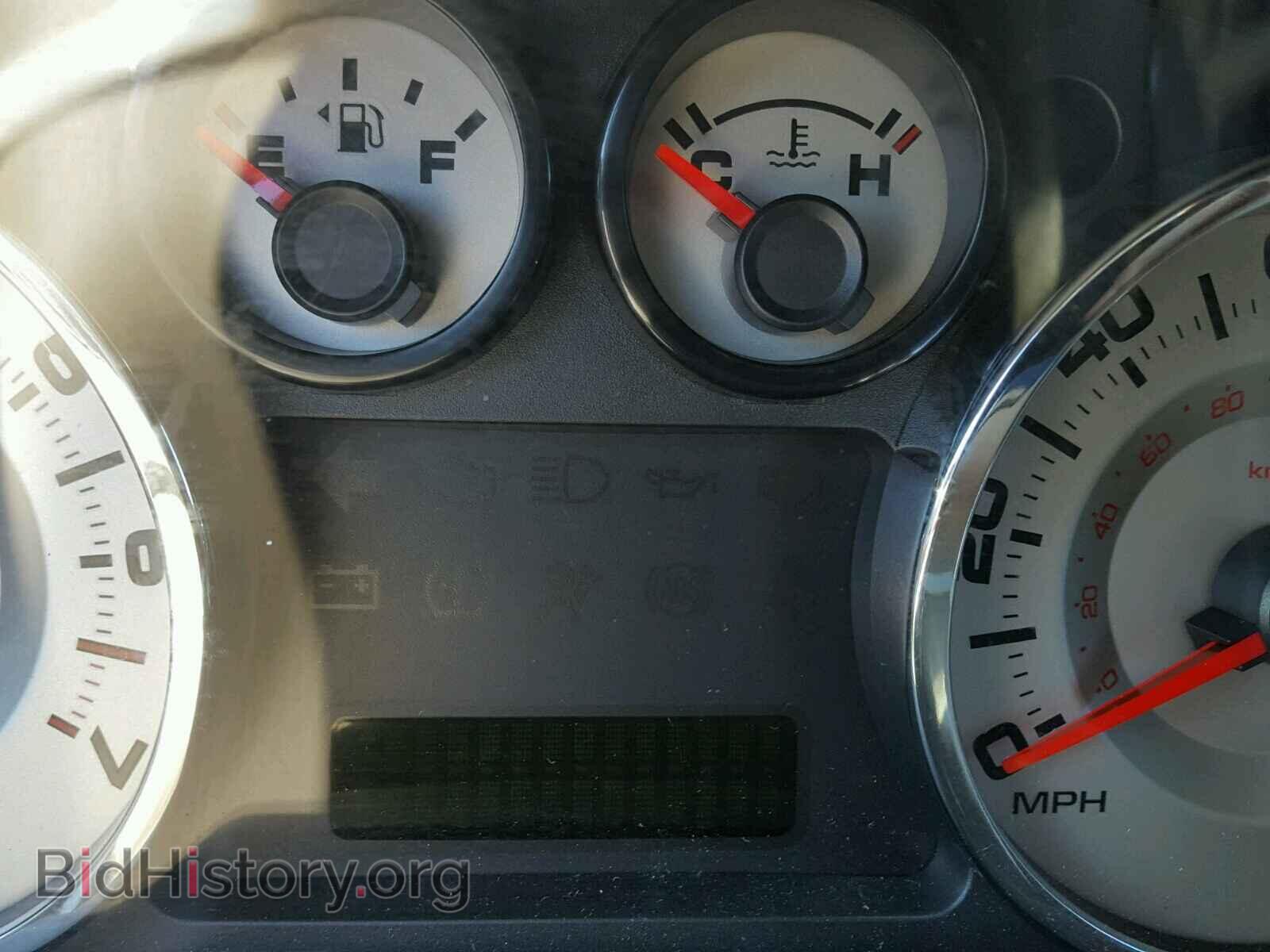 2007 FORD EDGE - VIN: 2FMDK39CX7BB18328 - Фото 8