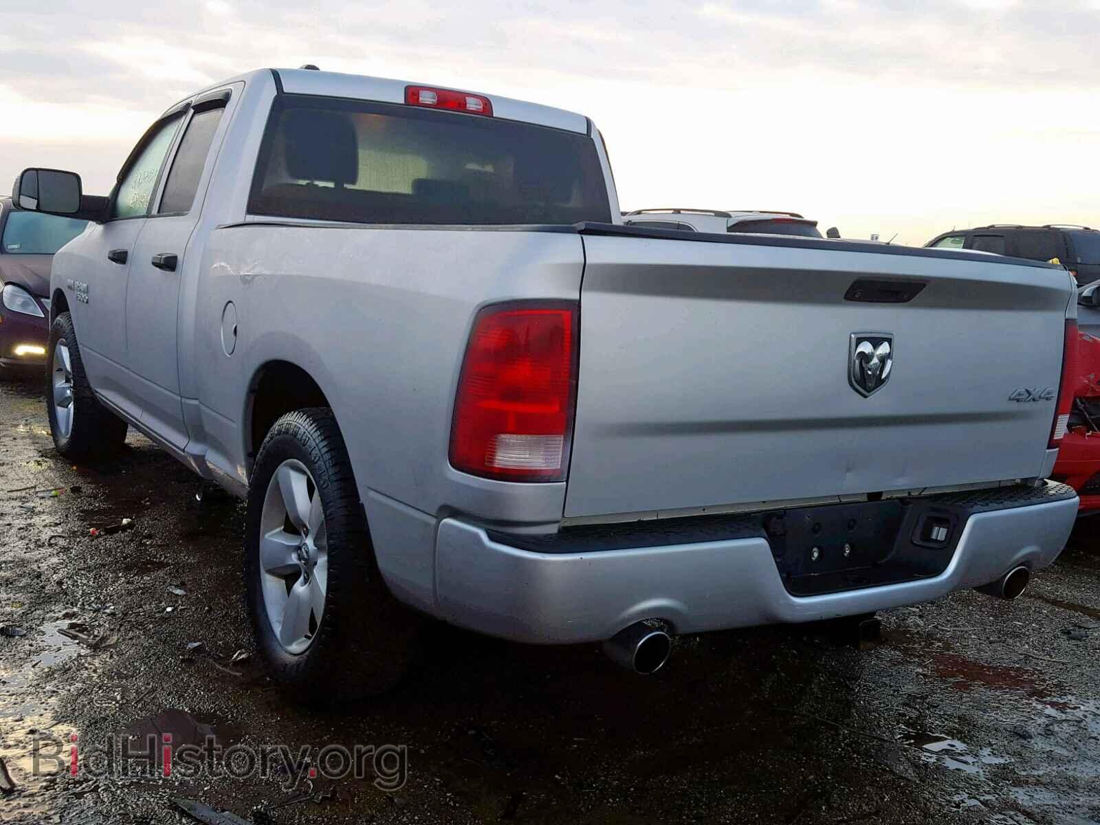 2014 RAM 1500 ST - VIN: 1C6RR7FT6ES182121 - Фото 3