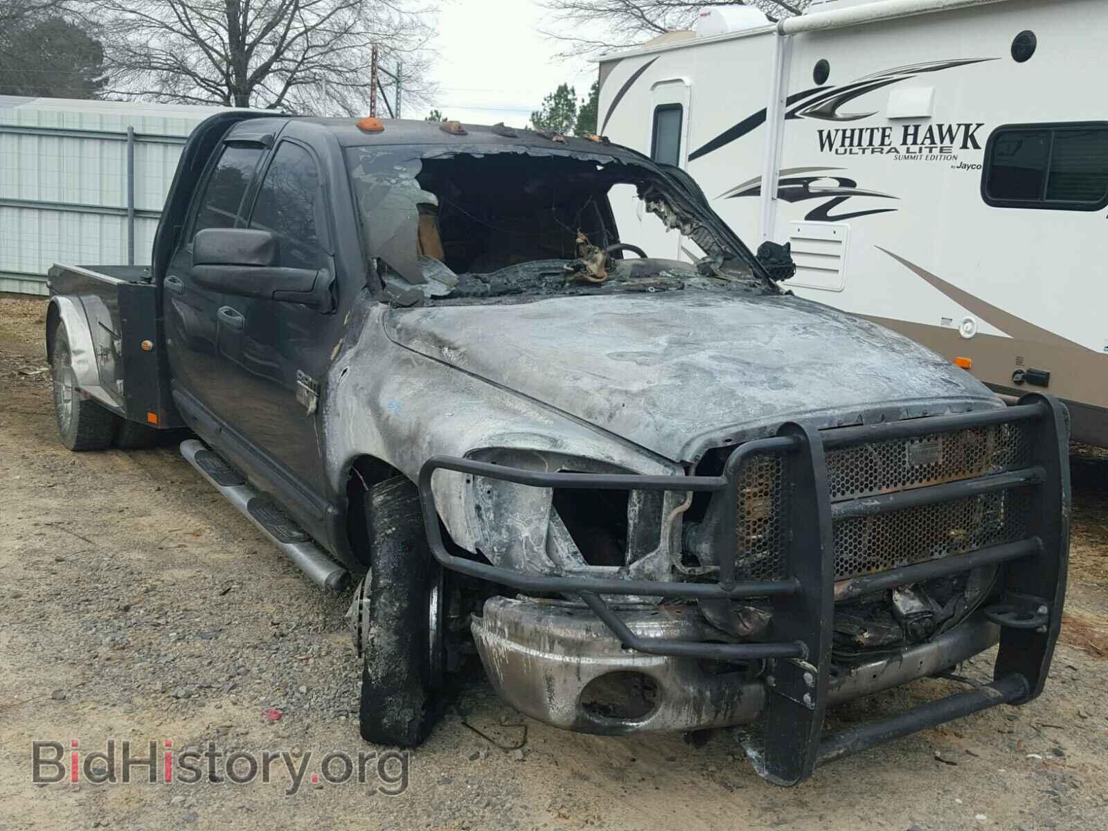 Photo 3D7MX48A57G824511 - DODGE RAM 3500 2007