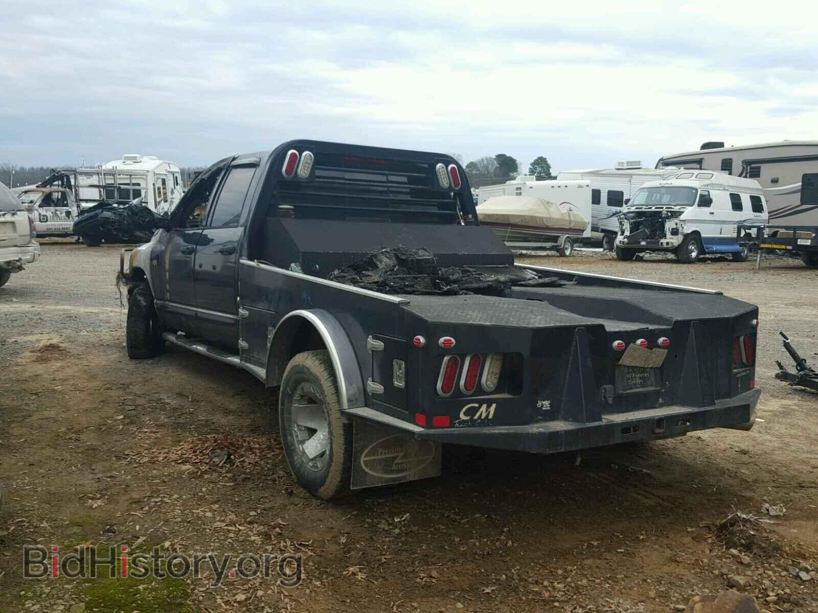 2007 DODGE RAM 3500 - VIN: 3D7MX48A57G824511 - Фото 3