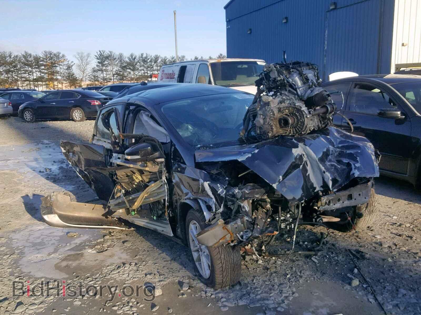 Фотография 1FADP3F25HL248963 - FORD FOCUS SE 2017