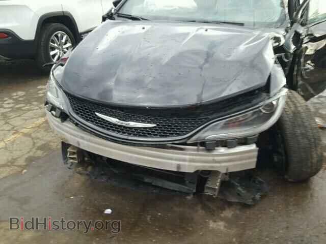 2015 CHRYSLER 200 - VIN: 1C3CCCBB8FN626979 - Фото 7