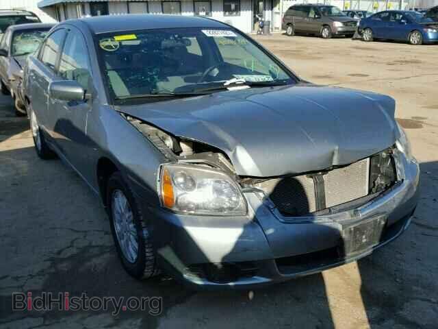 Photo 4A3AB36F39E040646 - MITSUBISHI GALANT 2009