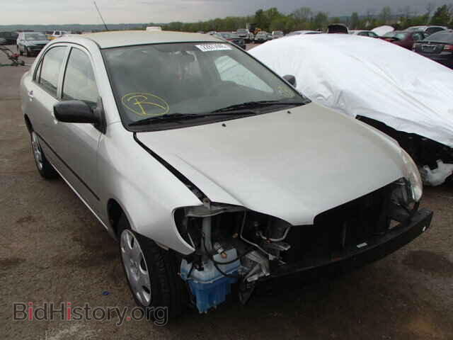 Фотография 1NXBR32E13Z021134 - TOYOTA COROLLA 2003