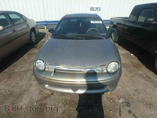 1999 DODGE NEON - VIN: 3B3ES47C2XT510596 - Фото 9