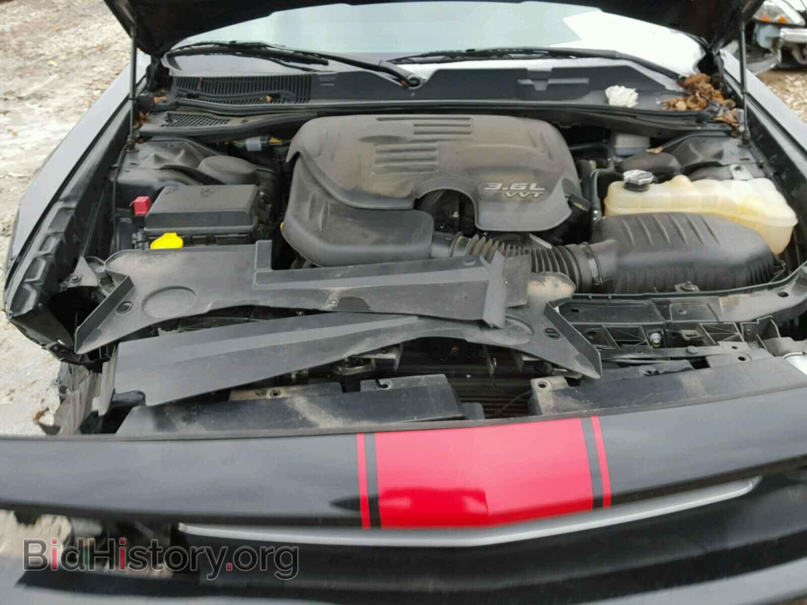 2014 DODGE CHALLENGER - VIN: 2C3CDYAG4EH177055 - Photo 7