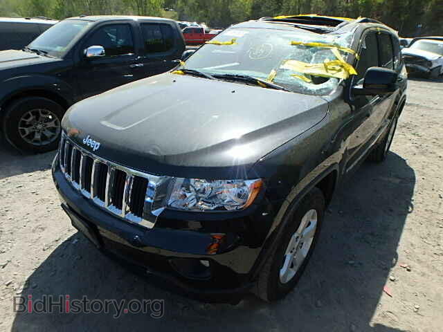 2012 JEEP CHEROKEE - VIN: 1C4RJFAG2CC313847 - Фото 2