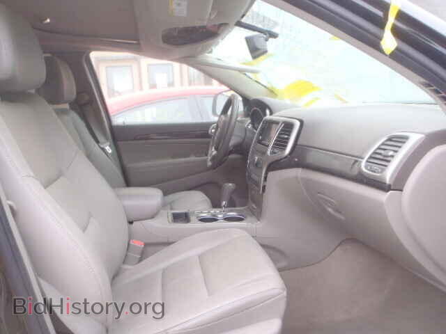 2012 JEEP CHEROKEE - VIN: 1C4RJFAG2CC313847 - Фото 5