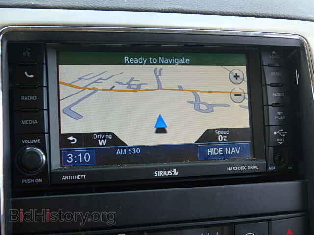 2012 JEEP CHEROKEE - VIN: 1C4RJFAG2CC313847 - Фото 10