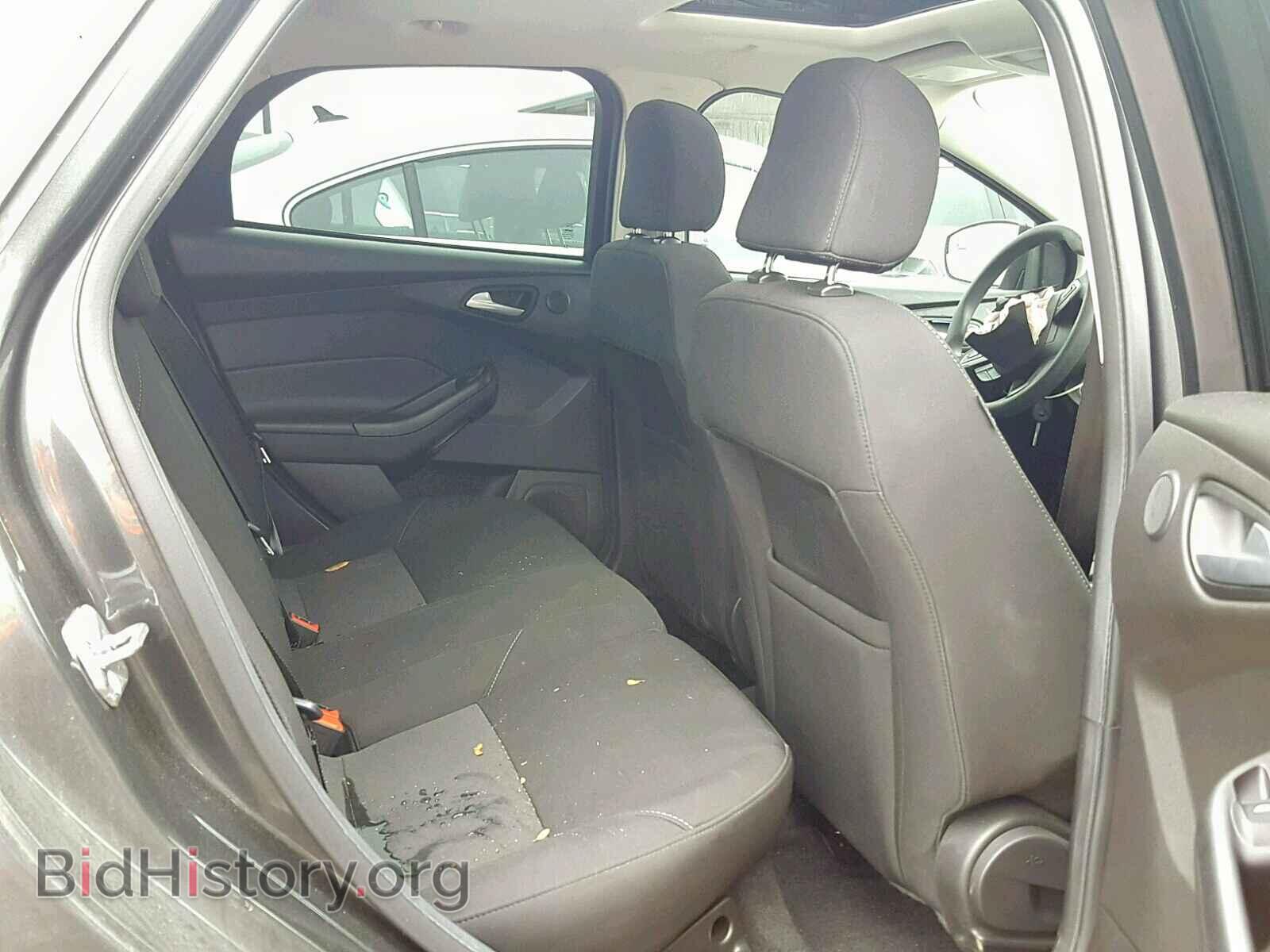 2017 FORD FOCUS - VIN: 1FADP3M28HL229648 - Фото 6