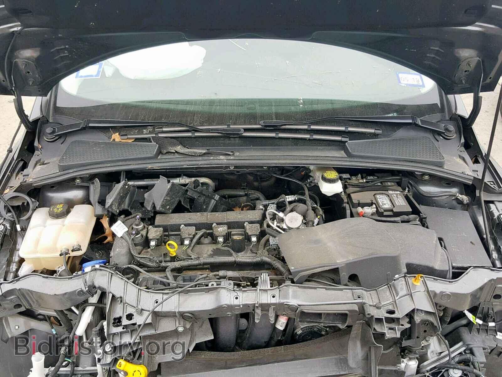 2017 FORD FOCUS - VIN: 1FADP3M28HL229648 - Фото 7