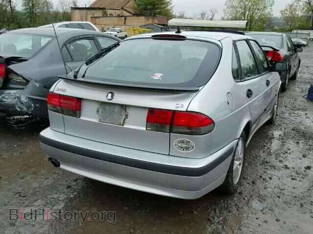 2002 SAAB 9 3 - VIN: YS3DF58K422001218 - Фото 4