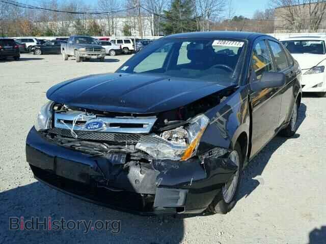 2011 FORD FOCUS - VIN: 1FAHP3FN2BW131987 - Фото 2