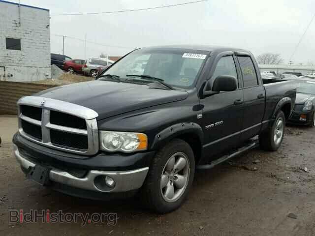 2004 DODGE RAM 1500 - VIN: 1D7HA18D24S534694 - Фото 2