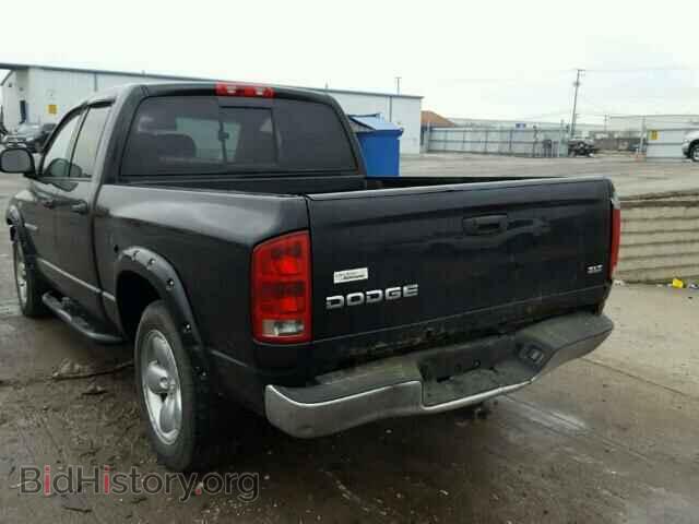 2004 DODGE RAM 1500 - VIN: 1D7HA18D24S534694 - Фото 3