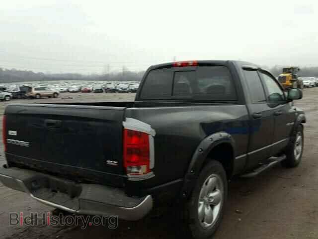 2004 DODGE RAM 1500 - VIN: 1D7HA18D24S534694 - Фото 4
