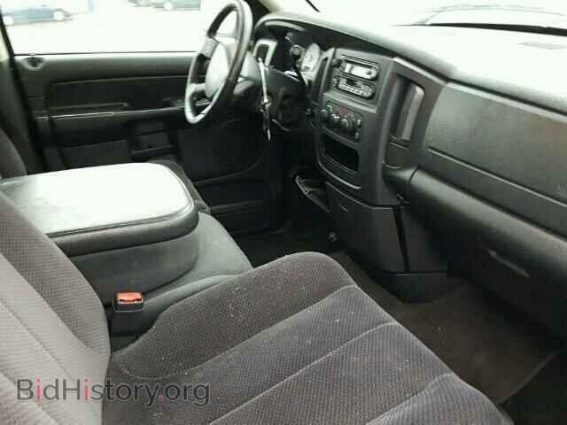 2004 DODGE RAM 1500 - VIN: 1D7HA18D24S534694 - Фото 5