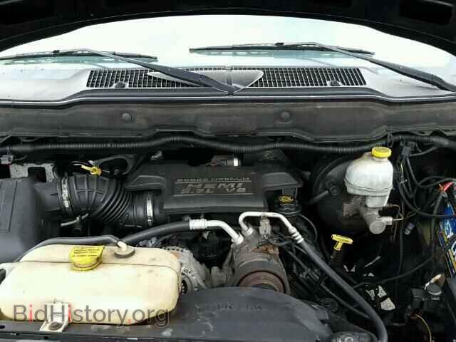 2004 DODGE RAM 1500 - VIN: 1D7HA18D24S534694 - Фото 7