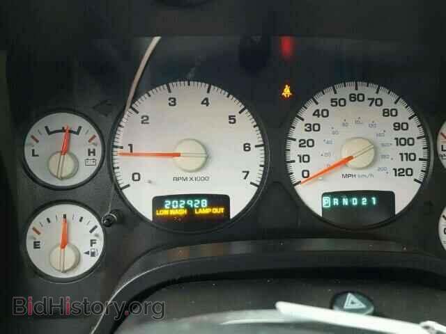 2004 DODGE RAM 1500 - VIN: 1D7HA18D24S534694 - Фото 8