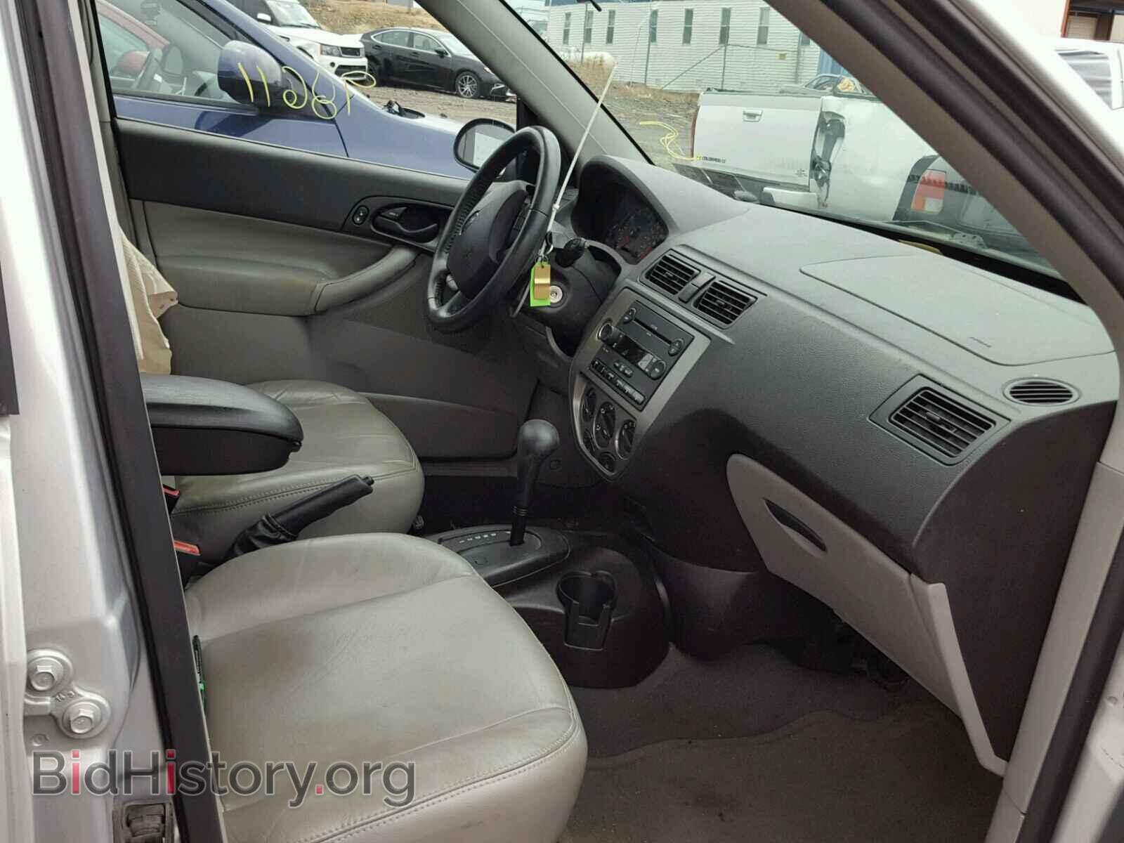 2007 FORD FOCUS - VIN: 1FAHP34N87W304020 - Фото 5