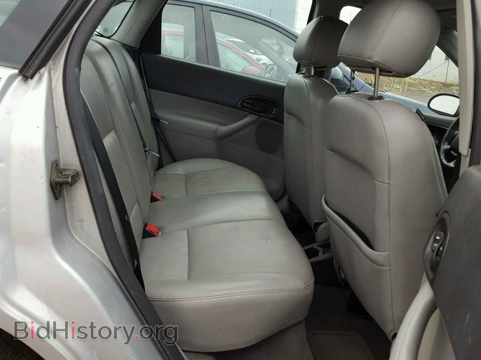 2007 FORD FOCUS - VIN: 1FAHP34N87W304020 - Фото 6