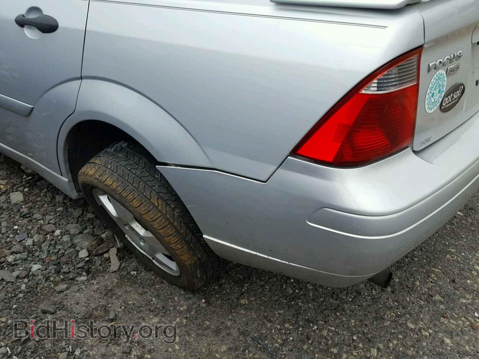 2007 FORD FOCUS - VIN: 1FAHP34N87W304020 - Фото 9