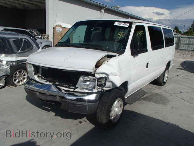 2006 FORD ECONOLINE - VIN: 1FBNE31L66DA04772 - Фото 2
