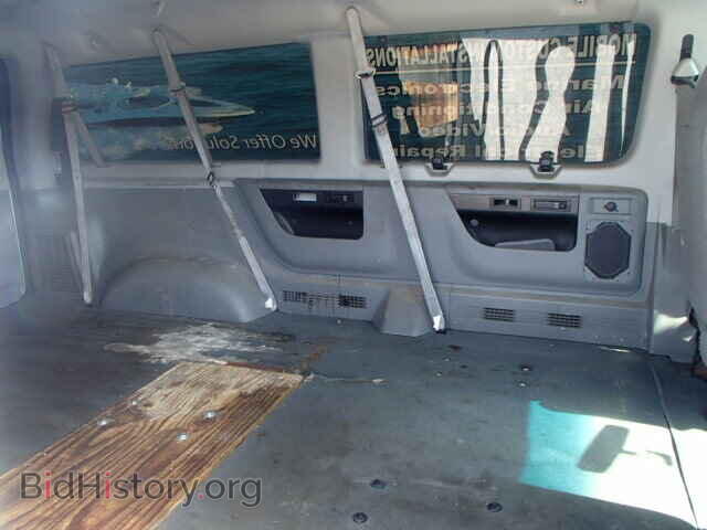 2006 FORD ECONOLINE - VIN: 1FBNE31L66DA04772 - Фото 6