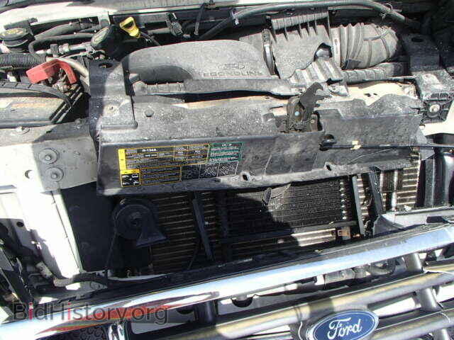 2006 FORD ECONOLINE - VIN: 1FBNE31L66DA04772 - Фото 7