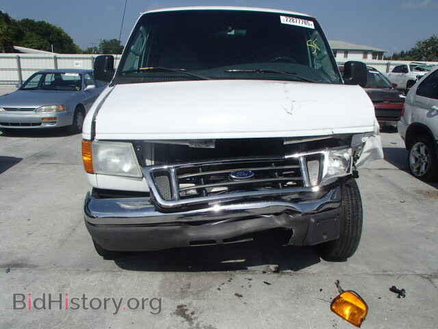 2006 FORD ECONOLINE - VIN: 1FBNE31L66DA04772 - Фото 9