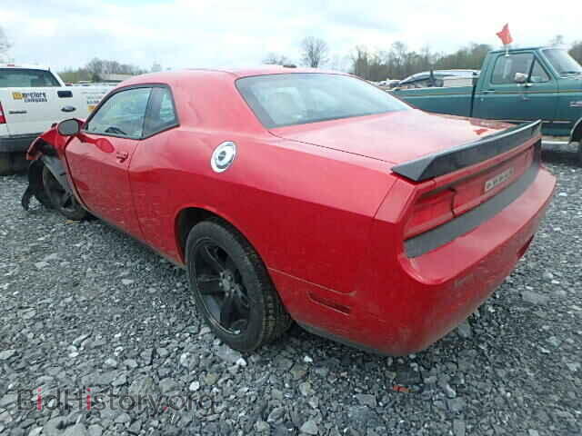 2012 DODGE CHALLENGER - VIN: 2C3CDYAG2CH268628 - Photo 3