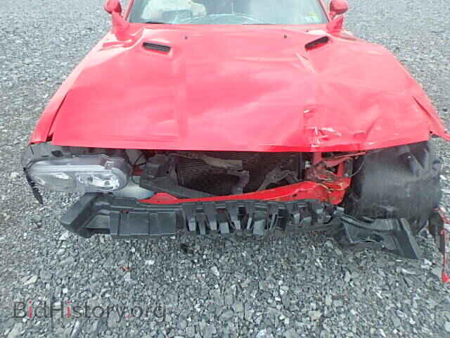 2012 DODGE CHALLENGER - VIN: 2C3CDYAG2CH268628 - Photo 9