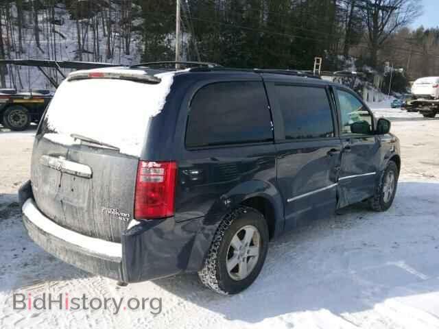 2009 DODGE CARAVAN - VIN: 2D8HN54X49R563260 - Фото 4
