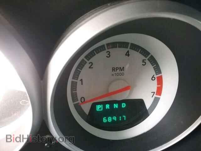 2009 DODGE CARAVAN - VIN: 2D8HN54X49R563260 - Фото 8