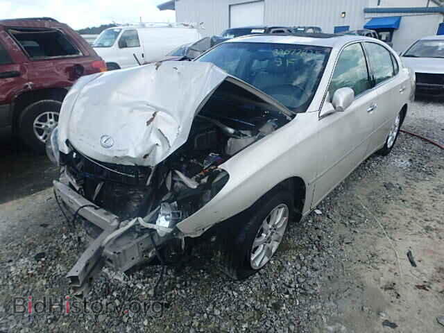 2002 LEXUS ES300 - VIN: JTHBF30G020065194 - Фото 2